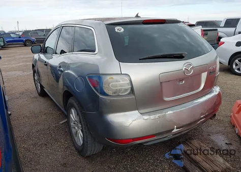 2010 Mazda Cx-7 I Sport from USA, damaged, VIN JM3ER2W58A0348535